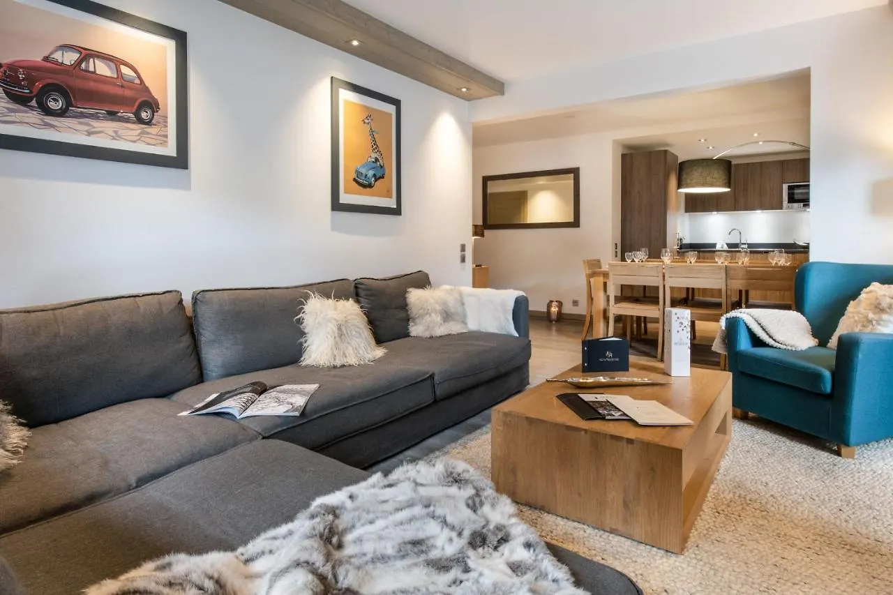 Whistler Lodge By Alpine Resorts 谷雪维尔 法国
