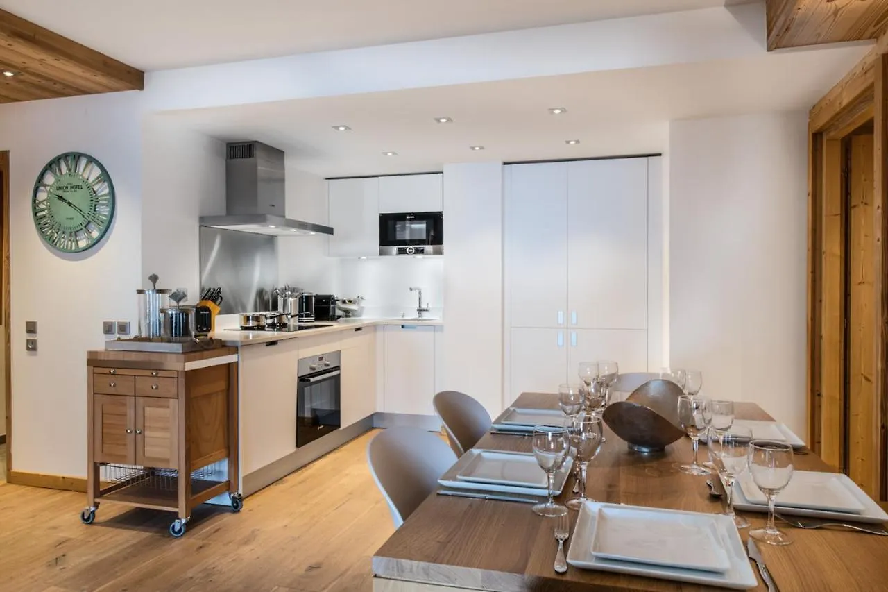 Apartament Whistler Lodge By Alpine Resorts Courchevel