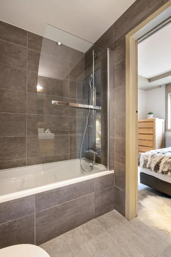 Apartament Whistler Lodge By Alpine Resorts Courchevel