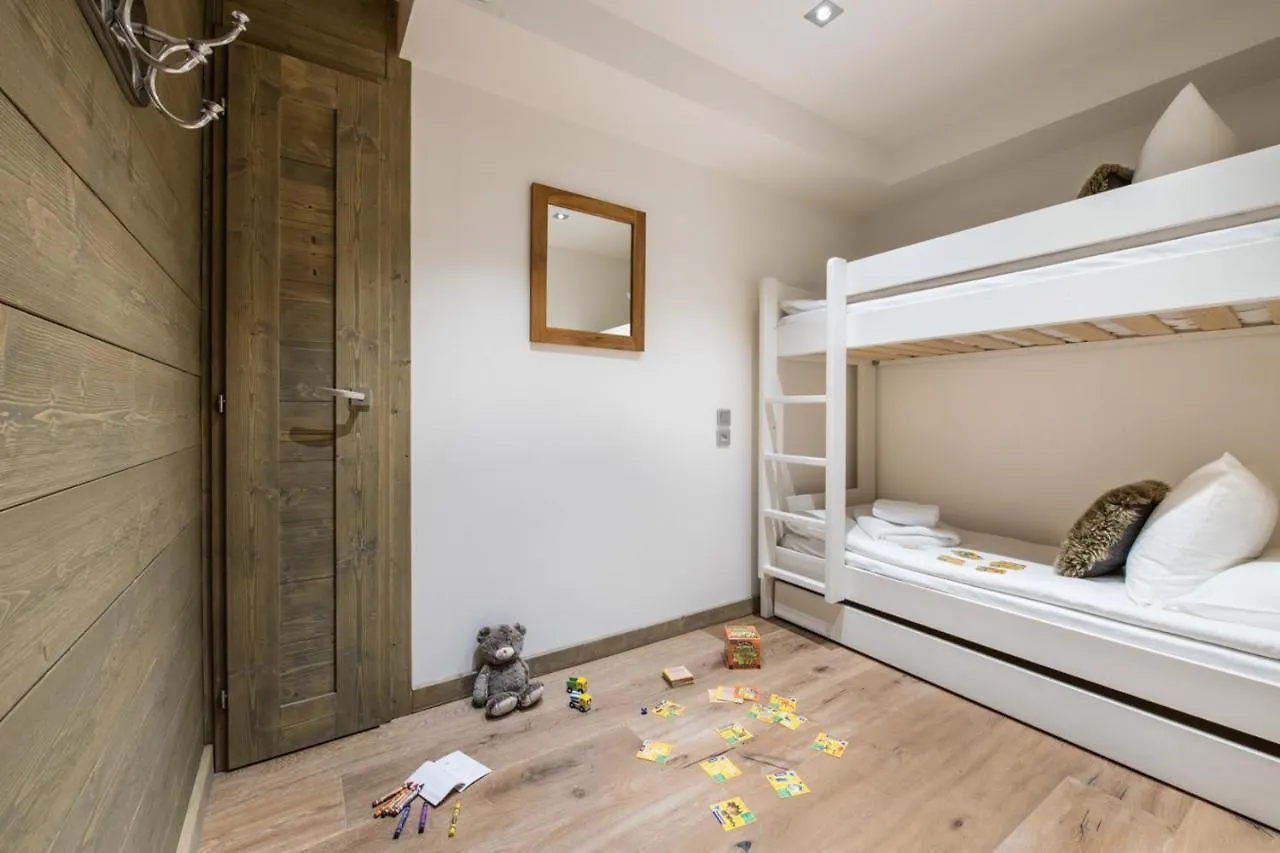 Apartament Whistler Lodge By Alpine Resorts Courchevel