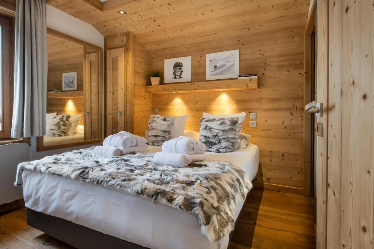 Whistler Lodge By Alpine Resorts Courchevel Apartament