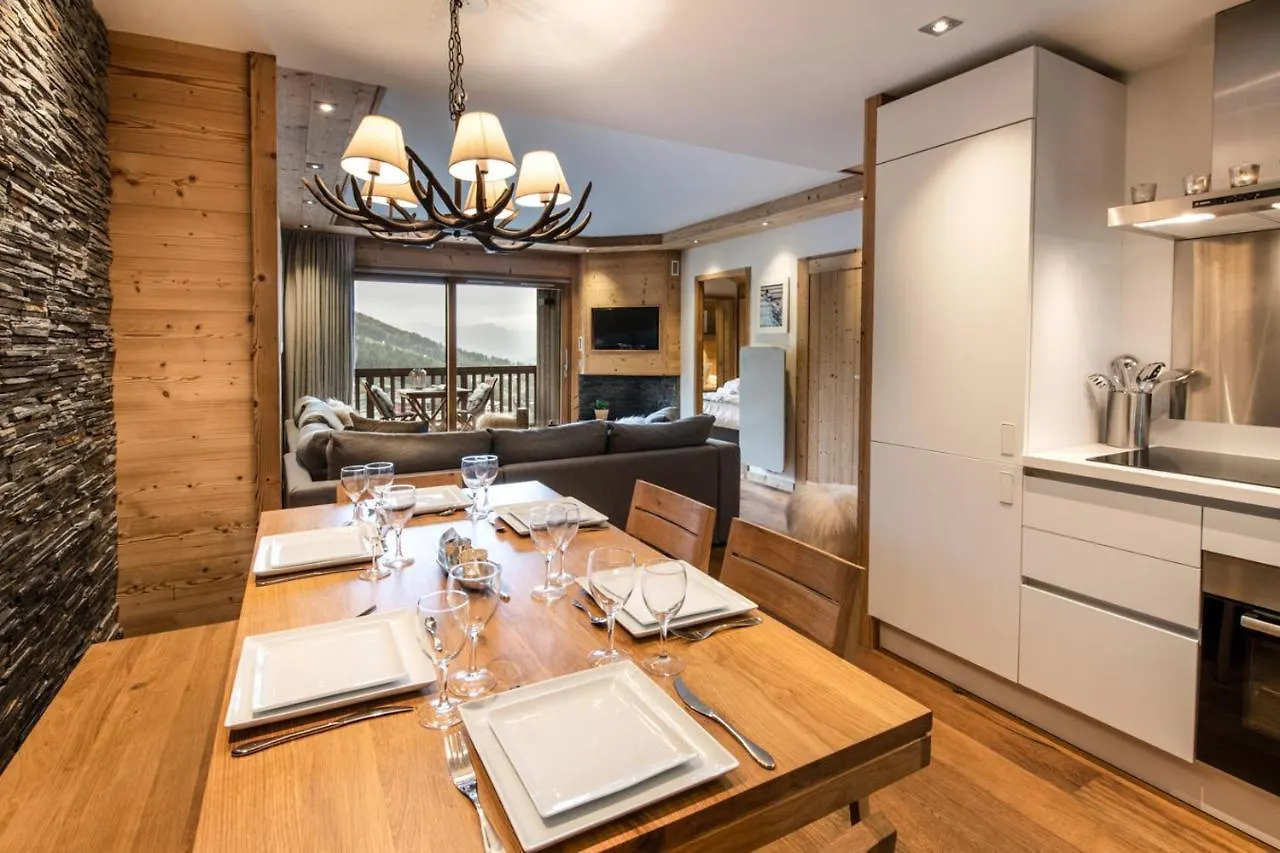 Whistler Lodge By Alpine Resorts Courchevel