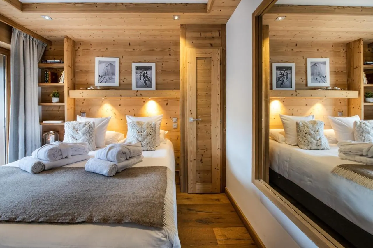 Whistler Lodge By Alpine Resorts Courchevel Apartament