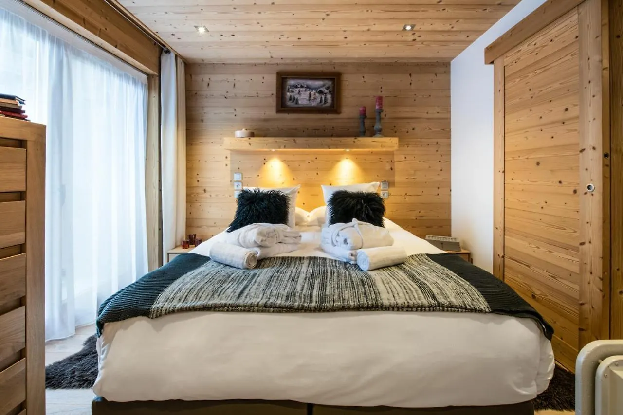 Apartament Whistler Lodge By Alpine Resorts Courchevel Francja
