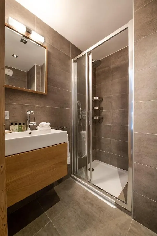 Apartament Whistler Lodge By Alpine Resorts Courchevel