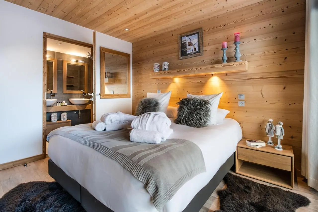 Apartament Whistler Lodge By Alpine Resorts Courchevel