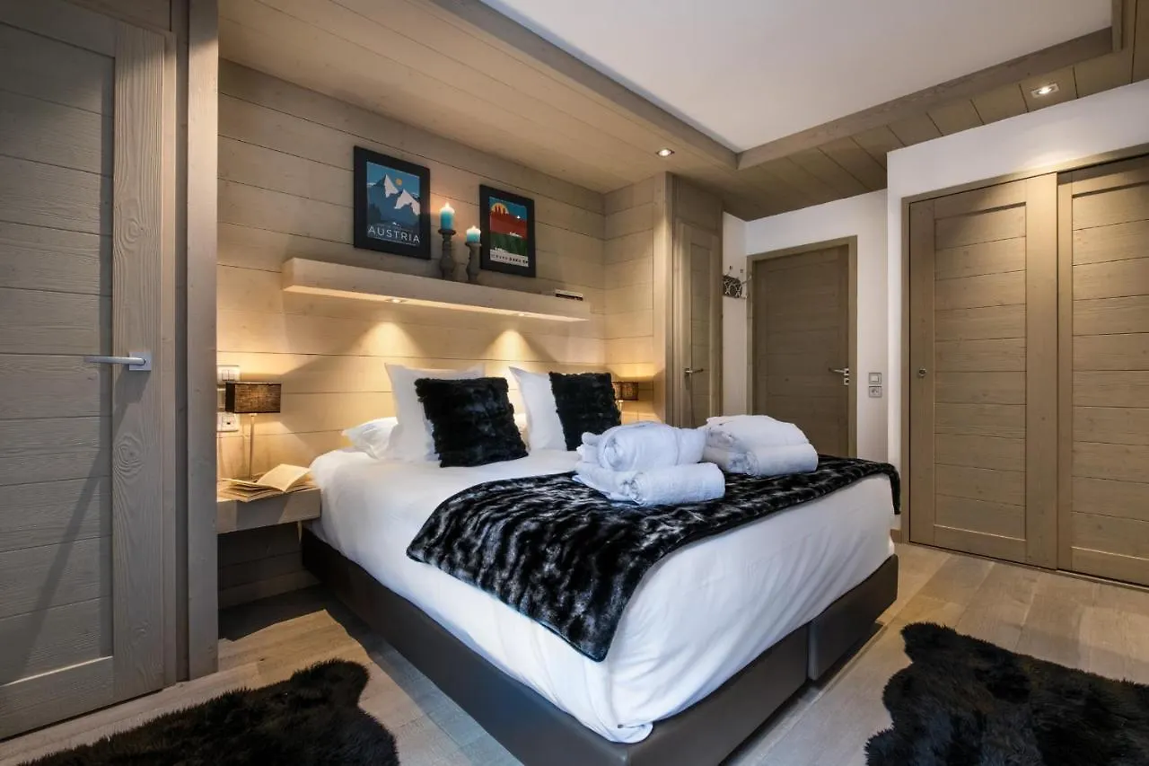 Apartament Whistler Lodge By Alpine Resorts Courchevel Francja