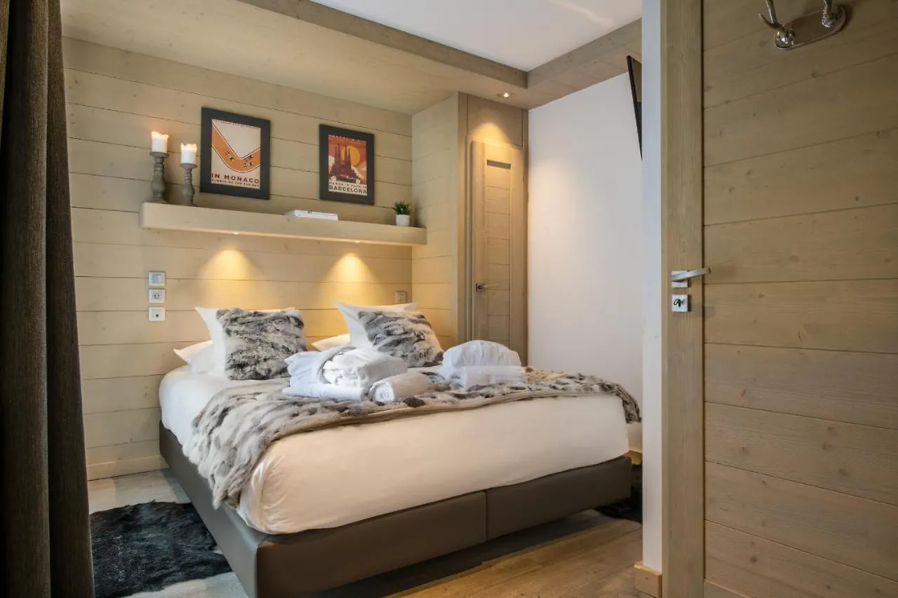 Apartament Whistler Lodge By Alpine Resorts Courchevel