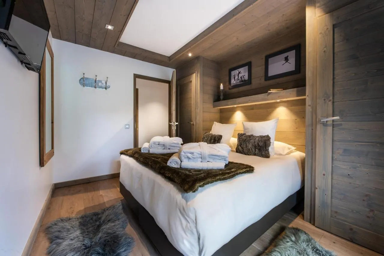Whistler Lodge By Alpine Resorts Courchevel Francja