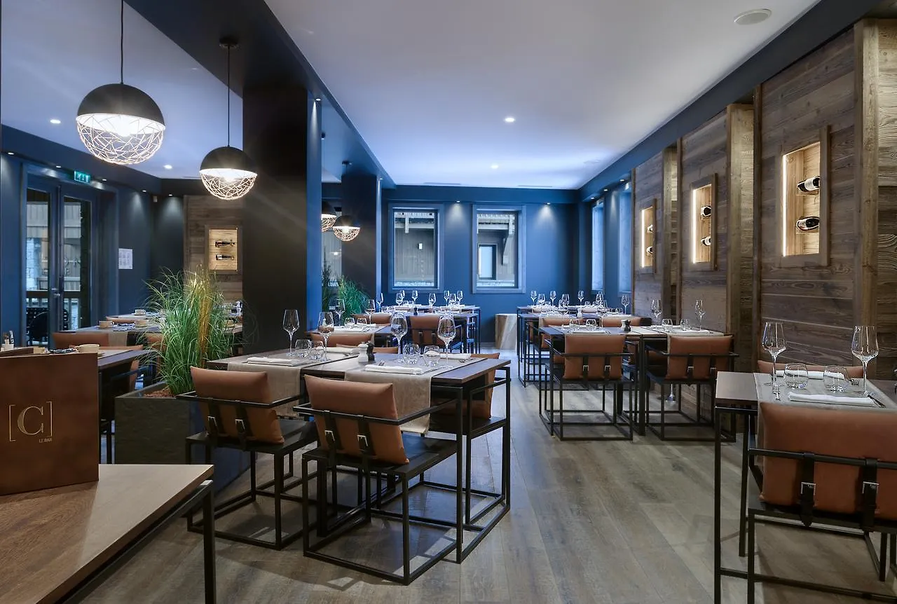 Whistler Lodge By Alpine Resorts Courchevel