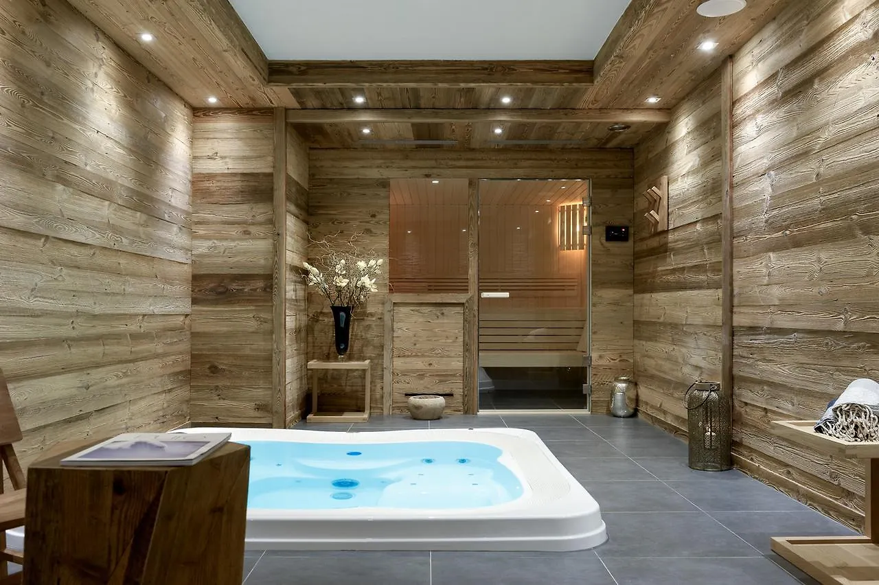 Whistler Lodge By Alpine Resorts Courchevel