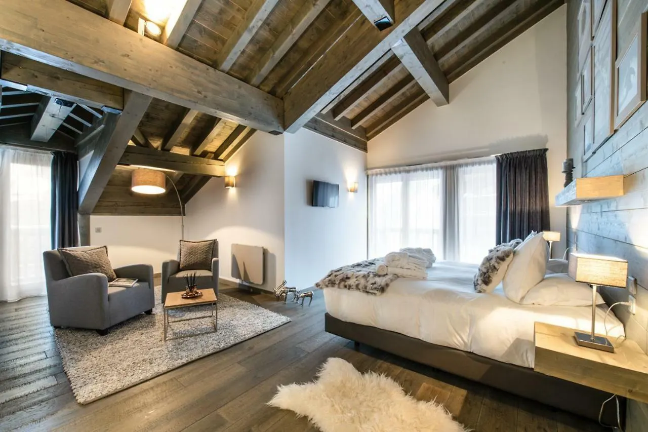Apartament Whistler Lodge By Alpine Resorts Courchevel Francja