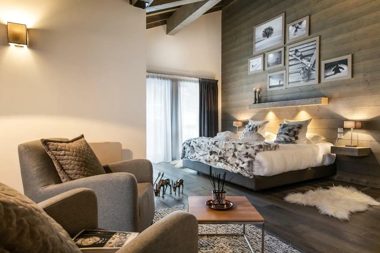 Whistler Lodge By Alpine Resorts Courchevel