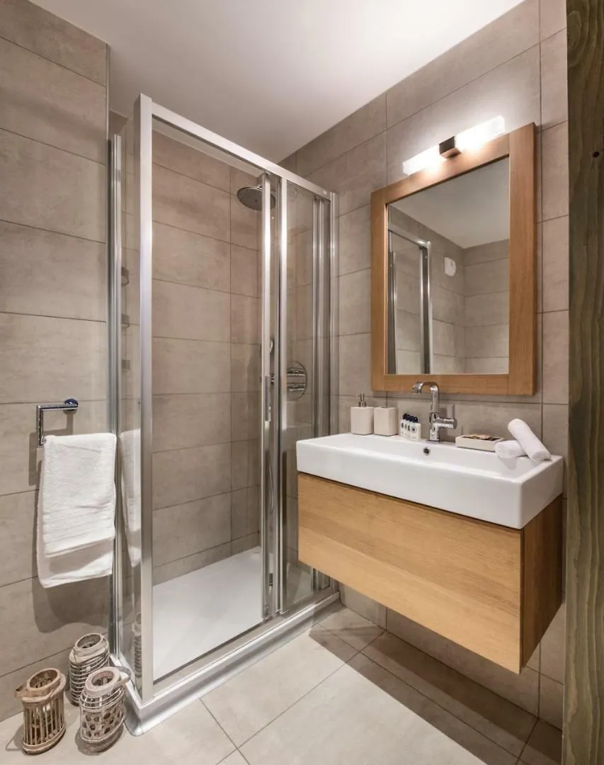 Apartament Whistler Lodge By Alpine Resorts Courchevel
