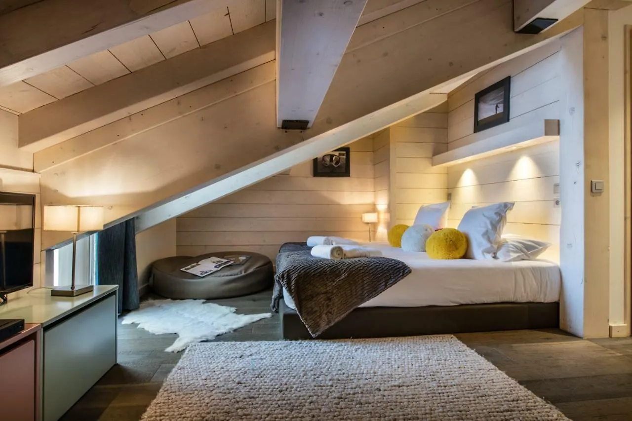 Whistler Lodge By Alpine Resorts Courchevel Francja