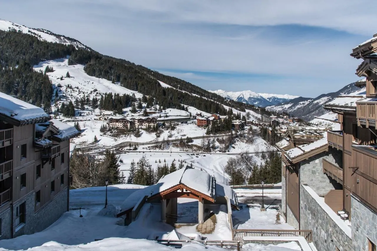 Whistler Lodge By Alpine Resorts Courchevel Apartament