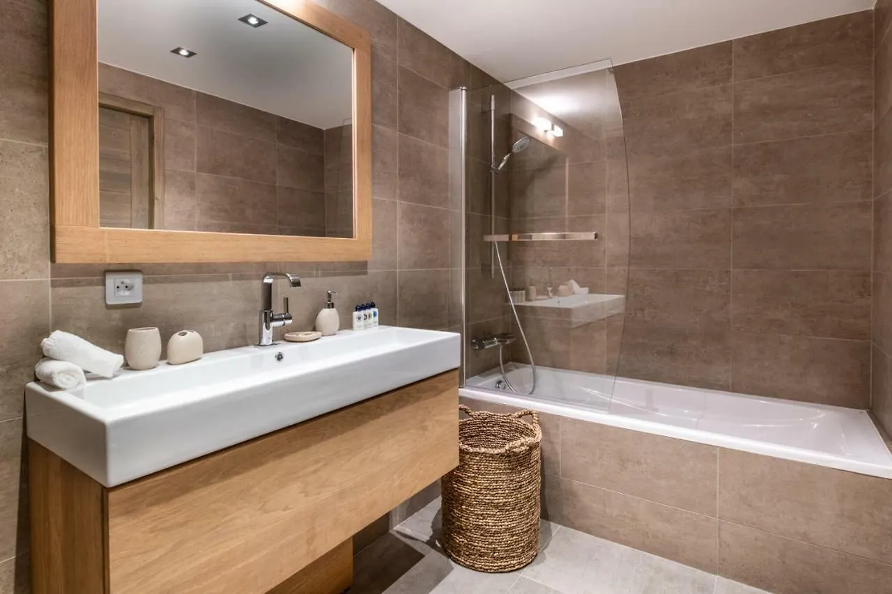 Apartament Whistler Lodge By Alpine Resorts Courchevel